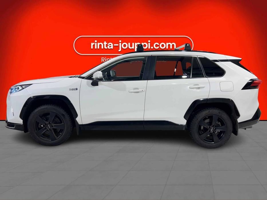 TOYOTA RAV4 PLUG-IN 2021