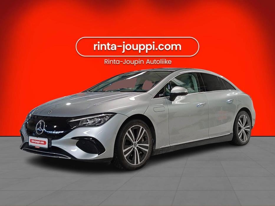 MERCEDES-BENZ EQE 2022