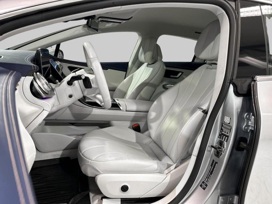 MERCEDES-BENZ EQE 2022