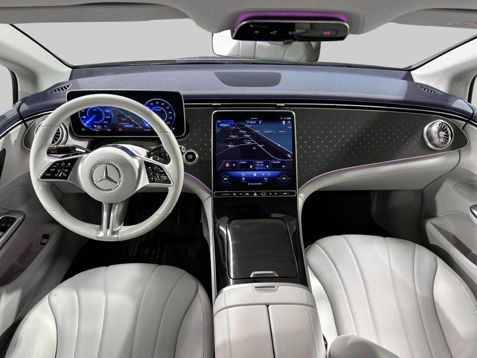 MERCEDES-BENZ EQE 2022
