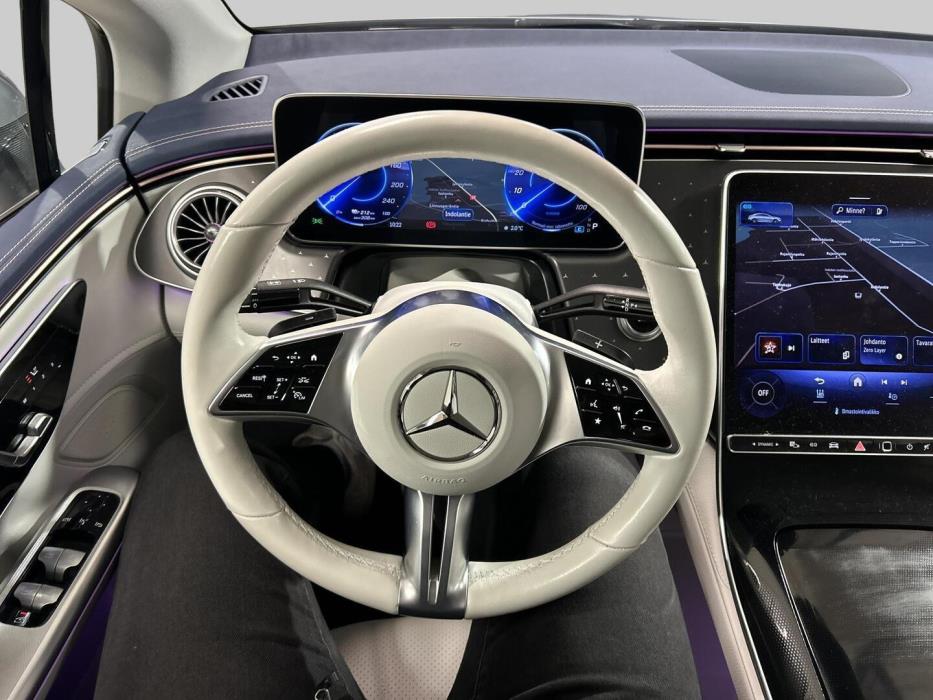 MERCEDES-BENZ EQE 2022