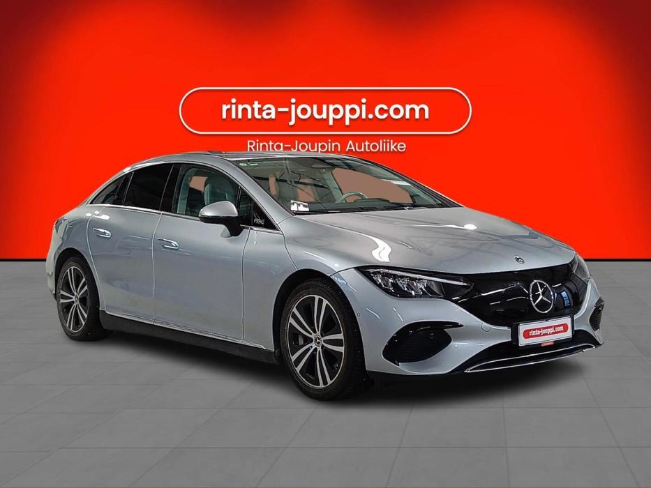 MERCEDES-BENZ EQE 2022