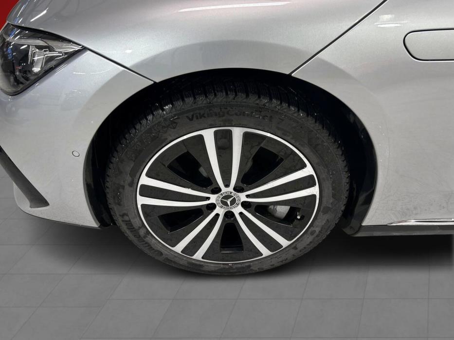 MERCEDES-BENZ EQE 2022