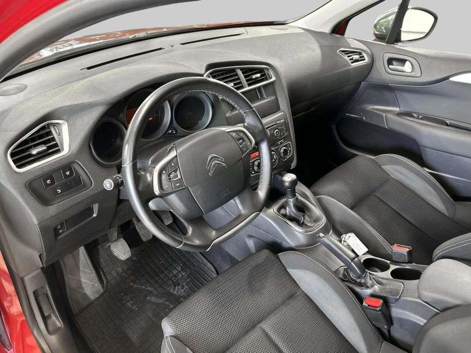 CITROEN C4 2013