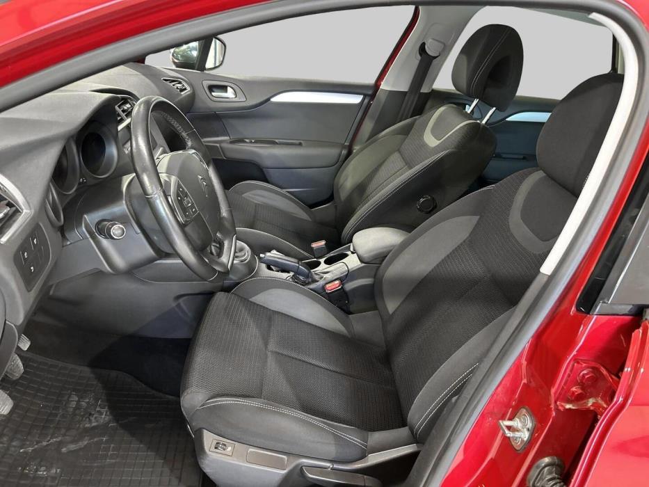 CITROEN C4 2013