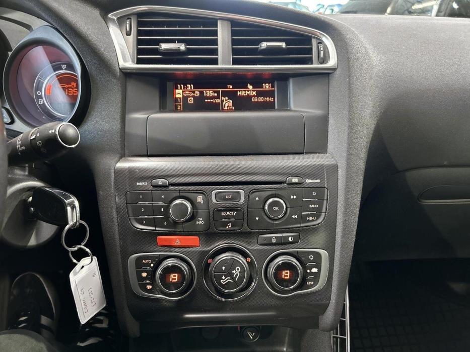 CITROEN C4 2013