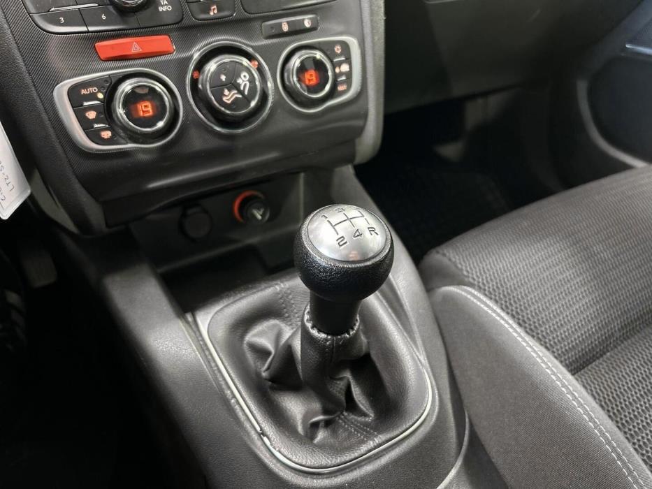 CITROEN C4 2013