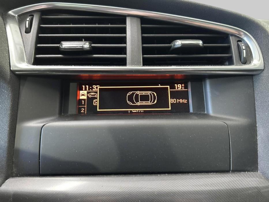 CITROEN C4 2013
