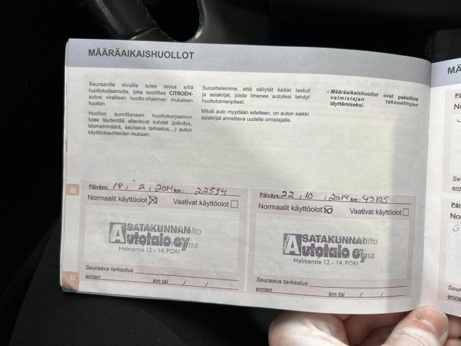 CITROEN C4 2013