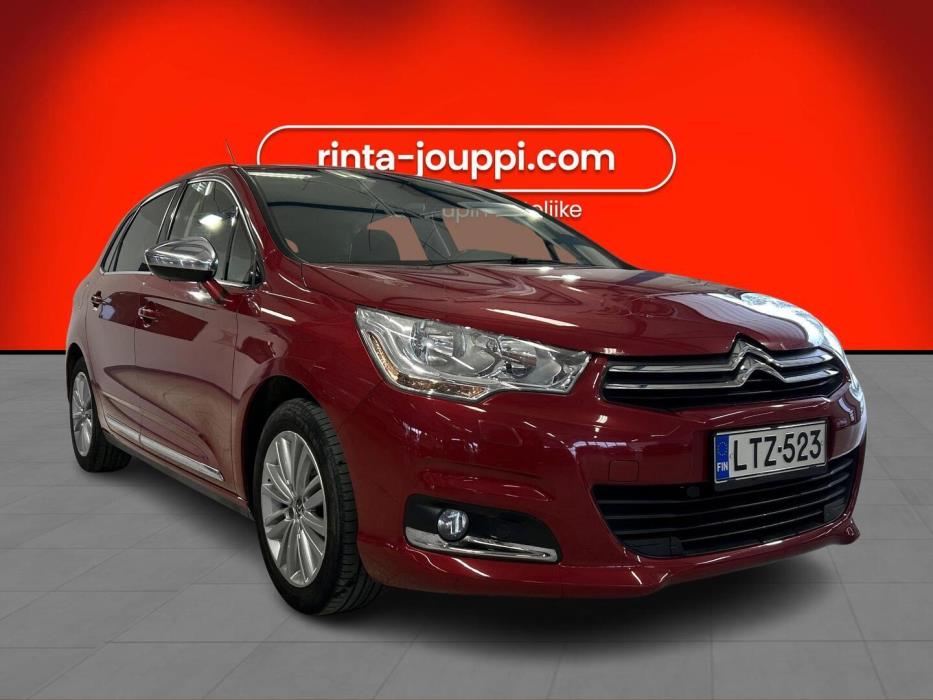 CITROEN C4 2013