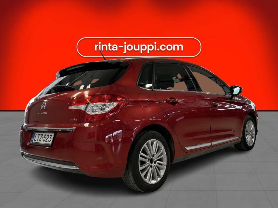 CITROEN C4 2013