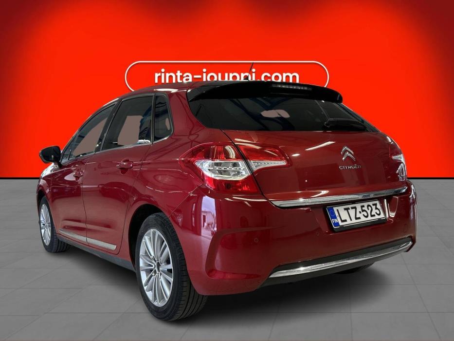 CITROEN C4 2013
