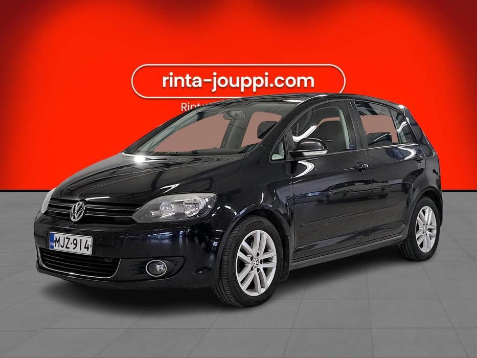 VOLKSWAGEN Golf Plus 2010