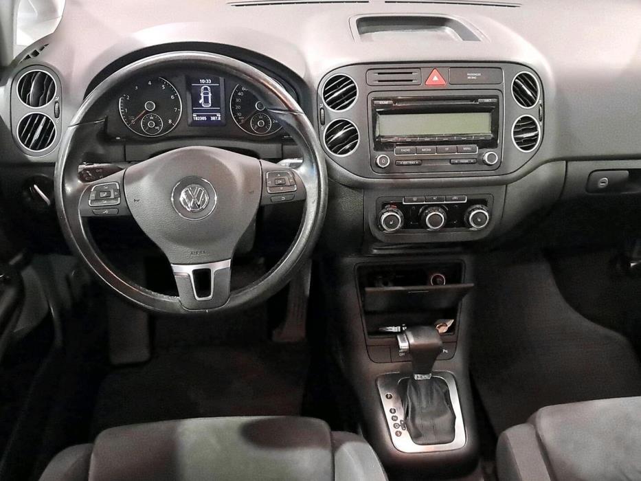 VOLKSWAGEN Golf Plus 2010