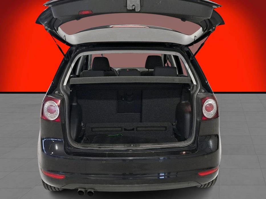 VOLKSWAGEN Golf Plus 2010