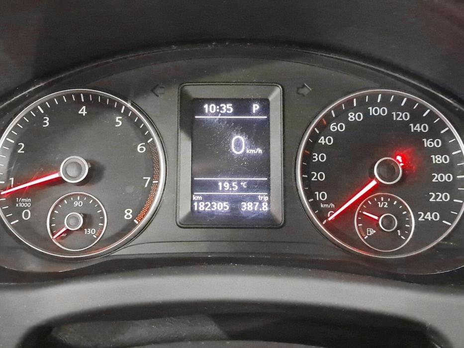 VOLKSWAGEN Golf Plus 2010