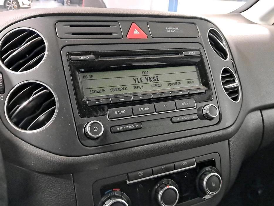 VOLKSWAGEN Golf Plus 2010