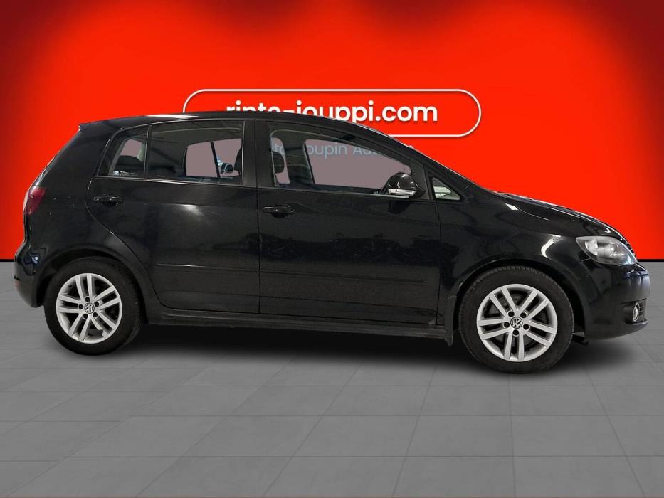 VOLKSWAGEN Golf Plus 2010