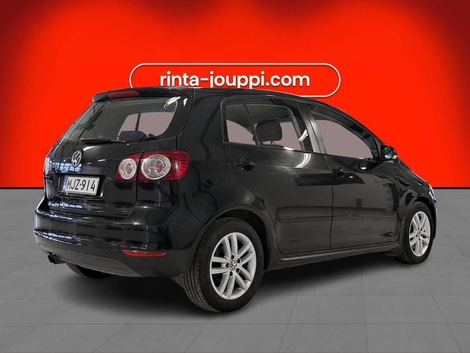 VOLKSWAGEN Golf Plus 2010