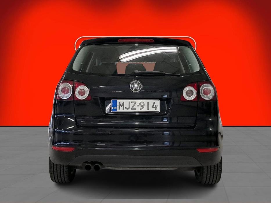 VOLKSWAGEN Golf Plus 2010