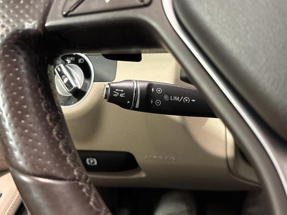 MERCEDES-BENZ E 2013