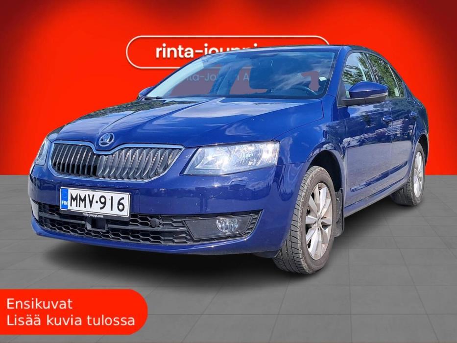SKODA Octavia 2017