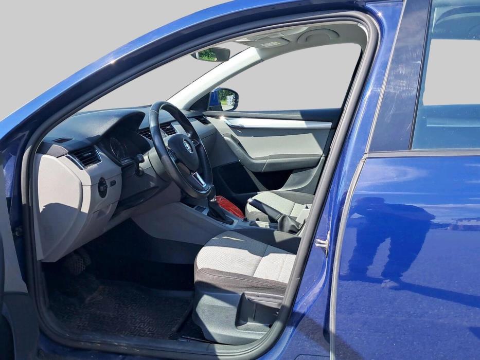 SKODA Octavia 2017
