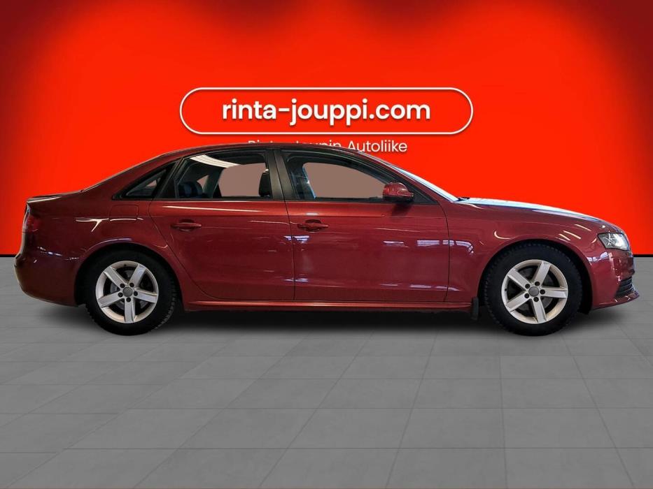 AUDI A4 2010