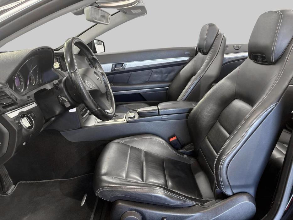 MERCEDES-BENZ E 2010