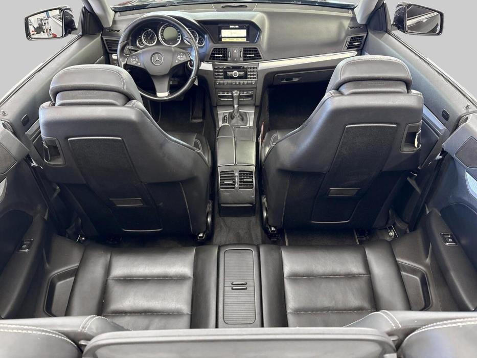 MERCEDES-BENZ E 2010