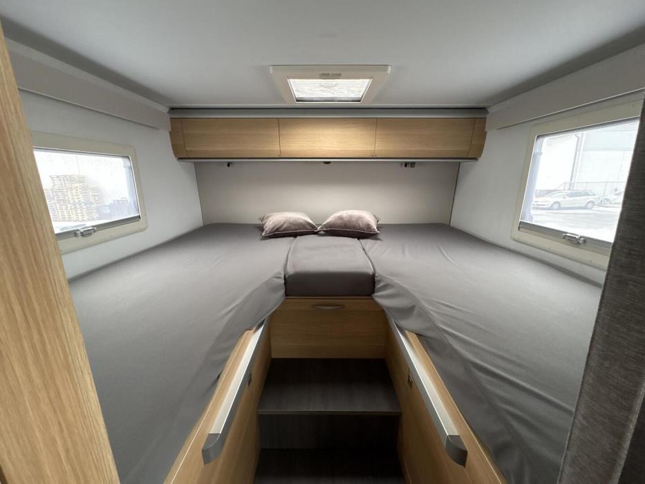 ADRIA MATRIX 670 SL 2023