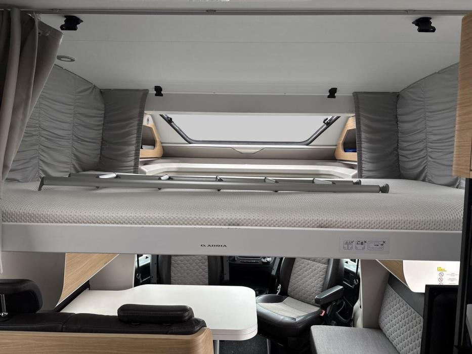 ADRIA MATRIX 670 SL 2023