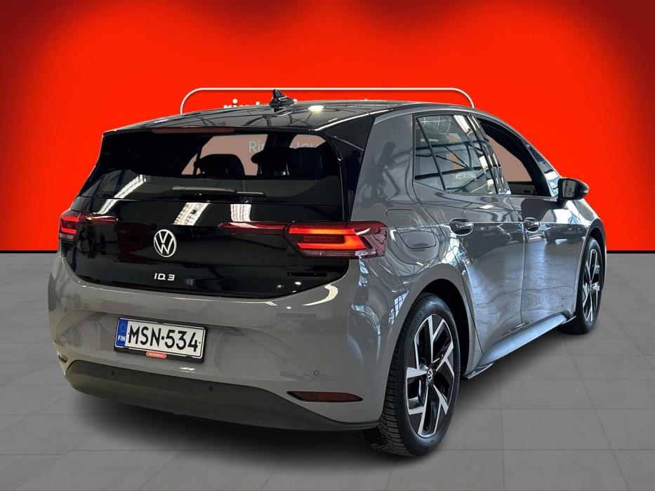 VOLKSWAGEN ID.3 2026
