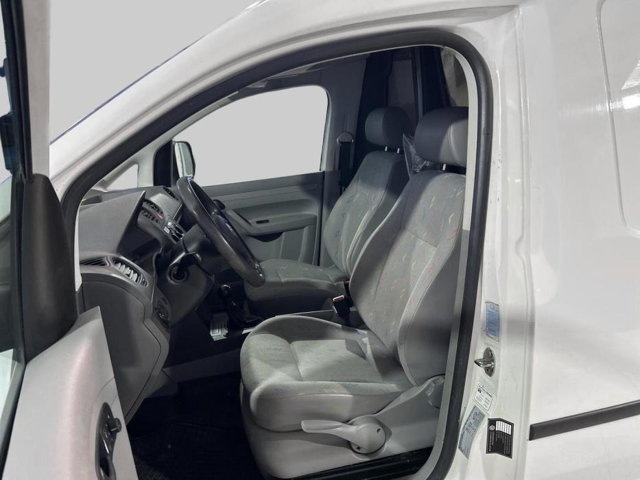 VOLKSWAGEN Caddy Maxi 2010