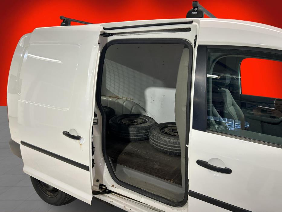 VOLKSWAGEN Caddy Maxi 2010