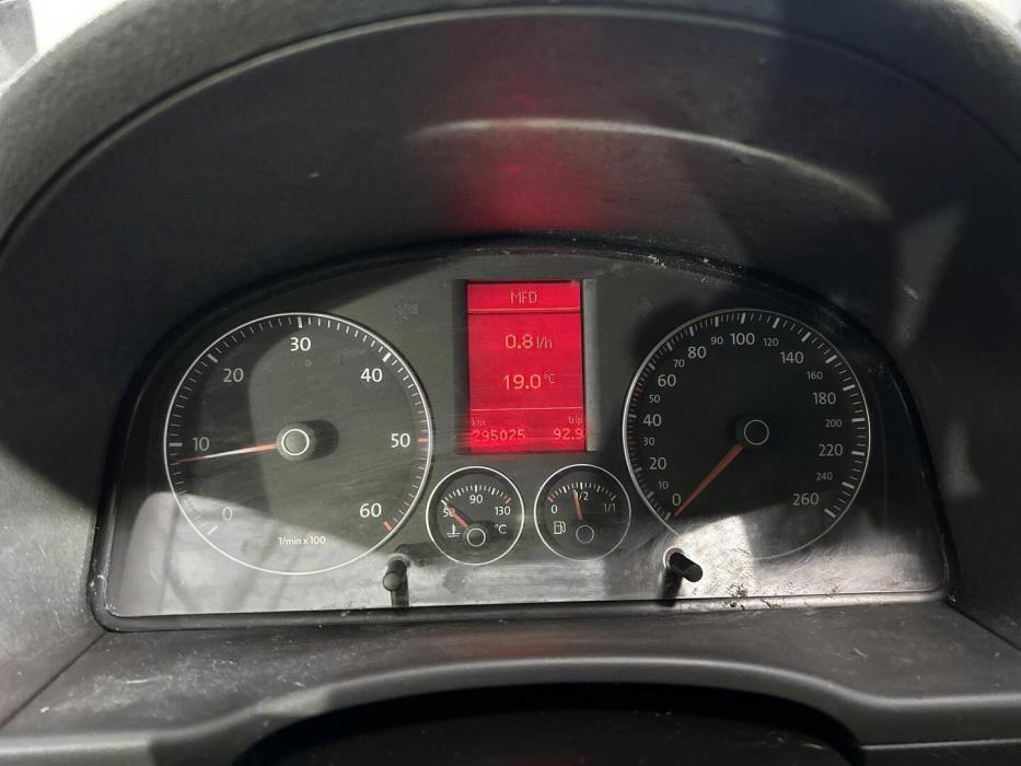 VOLKSWAGEN Caddy Maxi 2010