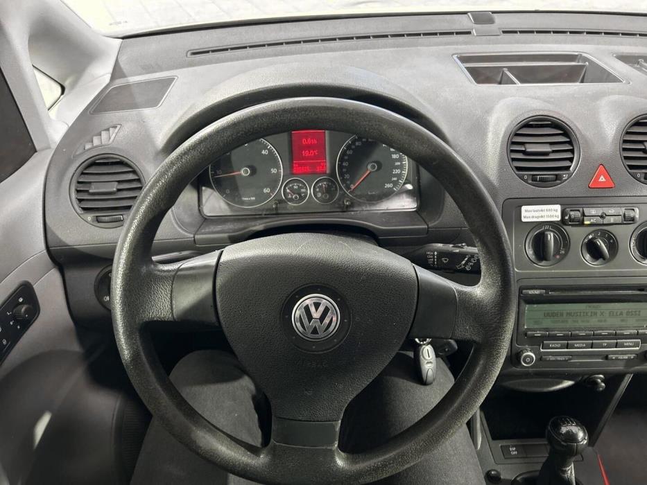 VOLKSWAGEN Caddy Maxi 2010