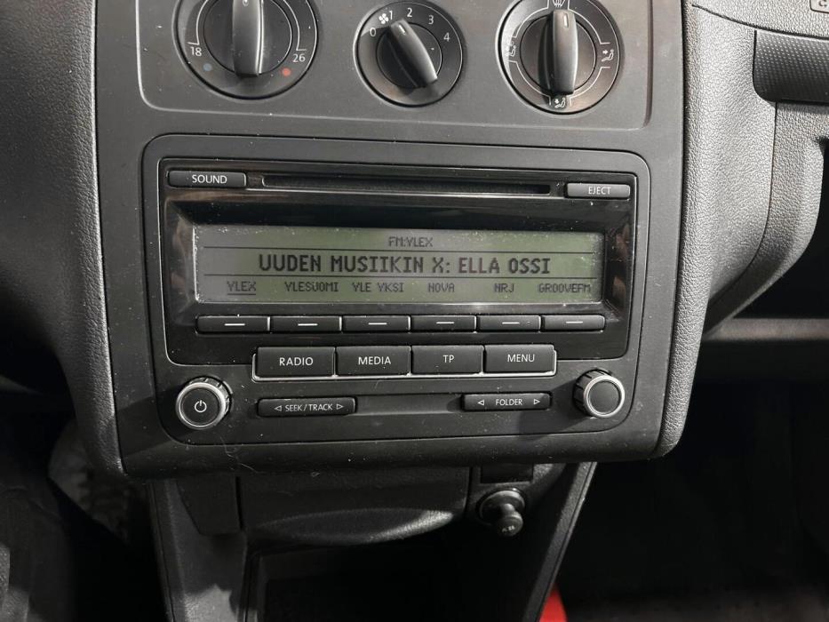 VOLKSWAGEN Caddy Maxi 2010