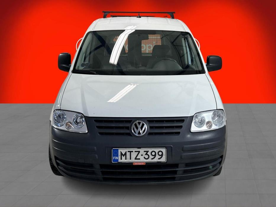 VOLKSWAGEN Caddy Maxi 2010