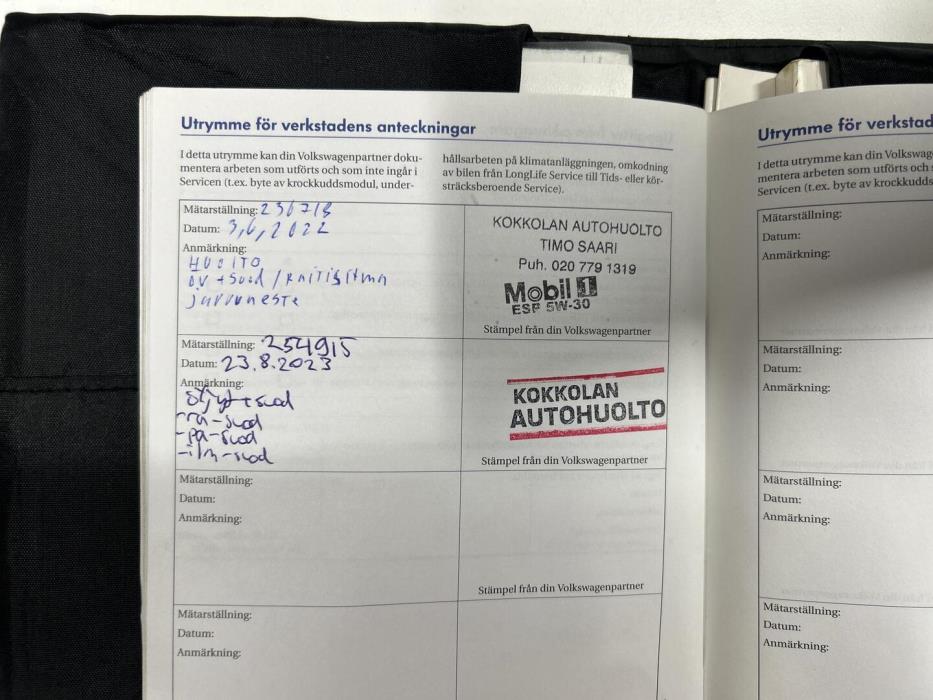 VOLKSWAGEN Caddy Maxi 2010