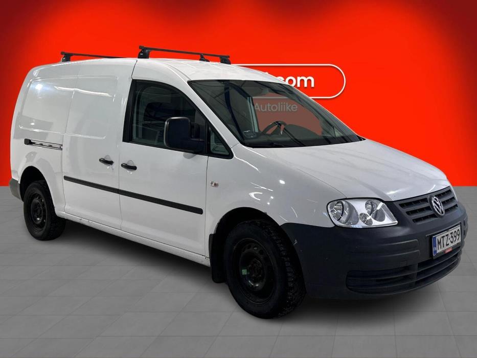 VOLKSWAGEN Caddy Maxi 2010