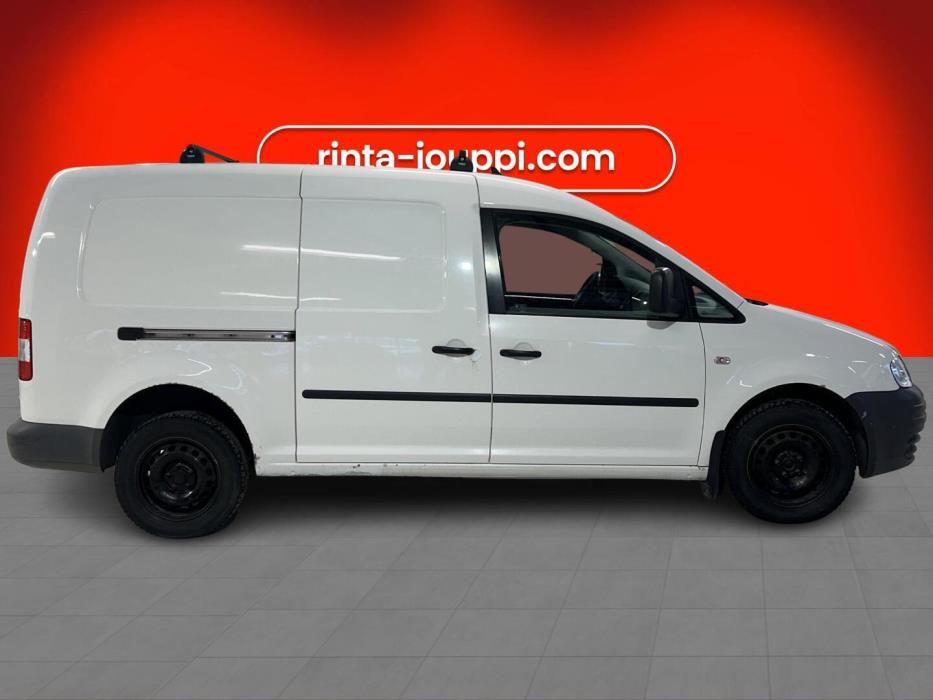 VOLKSWAGEN Caddy Maxi 2010