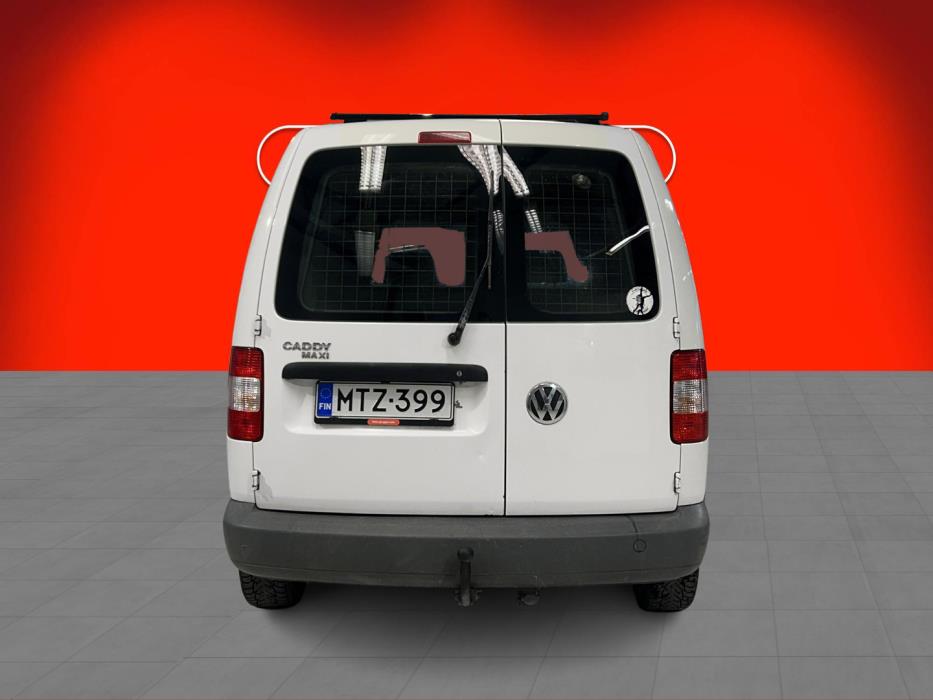 VOLKSWAGEN Caddy Maxi 2010