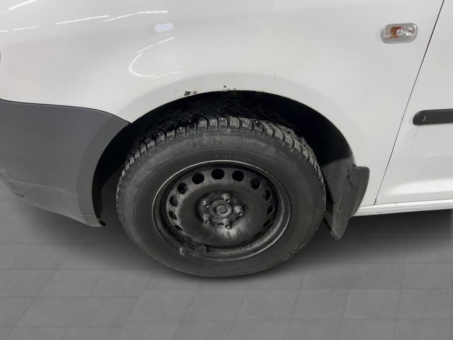 VOLKSWAGEN Caddy Maxi 2010