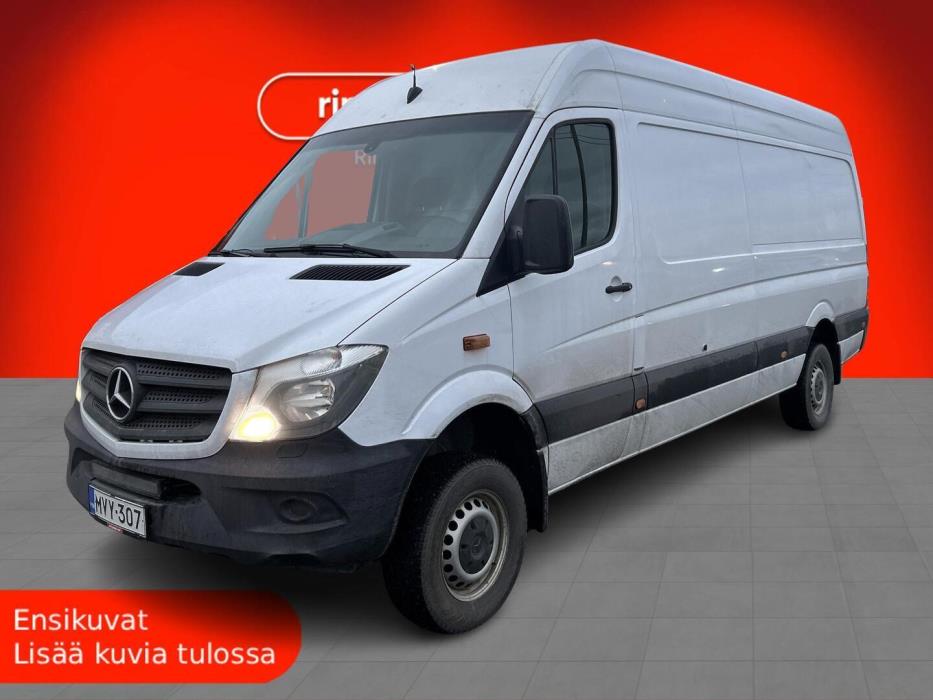 MERCEDES-BENZ Sprinter 2016