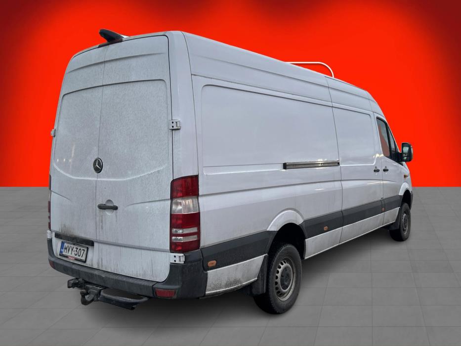MERCEDES-BENZ Sprinter 2016