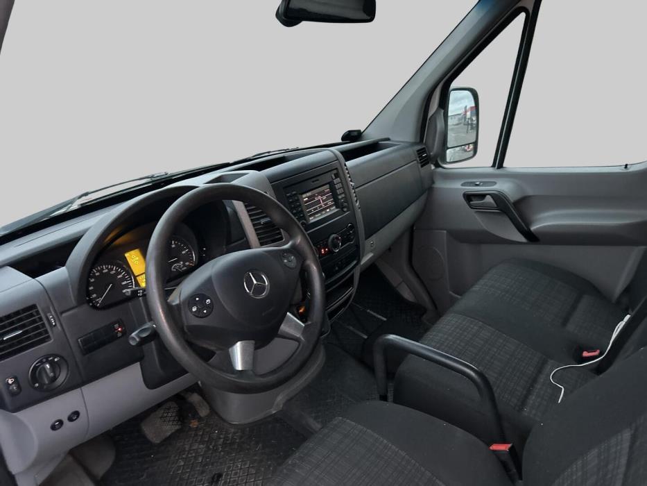 MERCEDES-BENZ Sprinter 2016