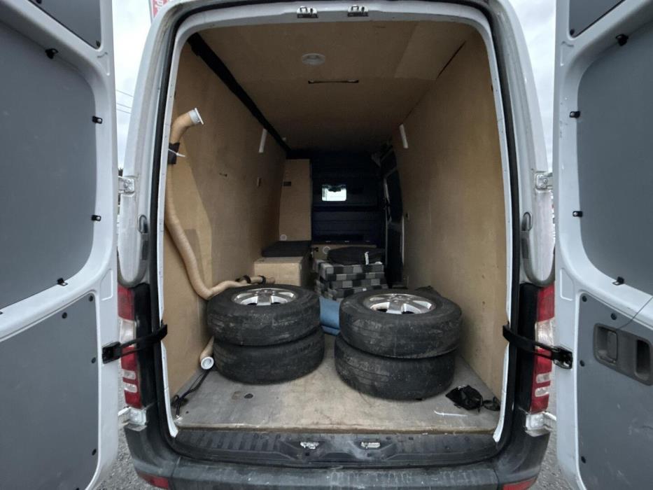 MERCEDES-BENZ Sprinter 2016