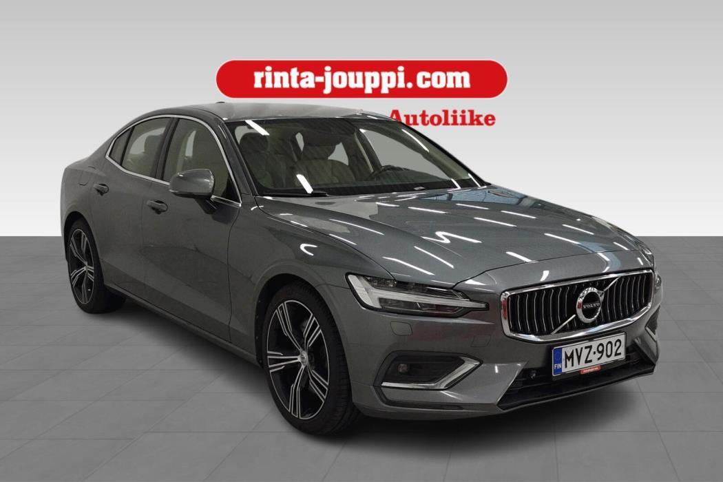VOLVO S60 2019