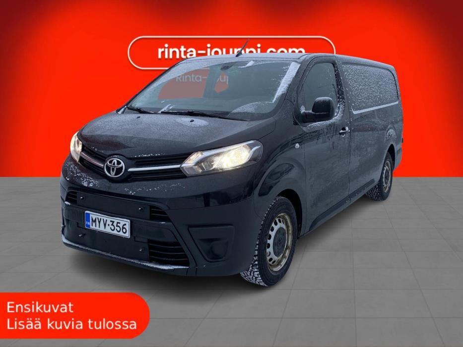 TOYOTA Proace 2020